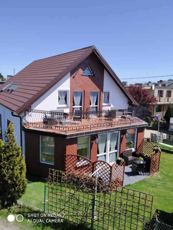Apartamenty U" Lusi" วาดีสวาโวโว ภายนอก รูปภาพ